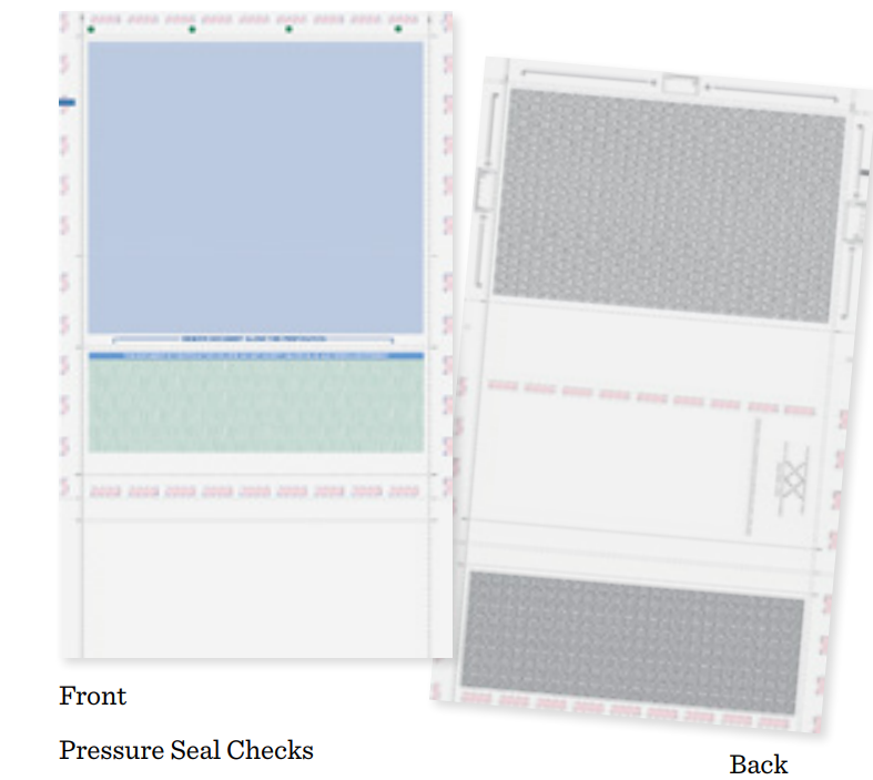 Pressure Seal Checks