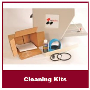Pressure Seal Cleaning Kits