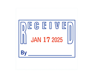 Heavy Duty Dater Stamps