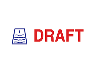 DRAFT Color Red/Blue