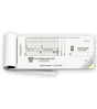 Booked Deposit Tickets - Cash Only Format - 2 Part, Free Shipping