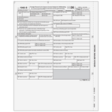 2026 1042-S Recipient Federal Copy C Forms