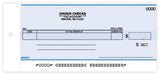 Personal Size One Write Check