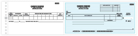 Payroll/General Expense Check