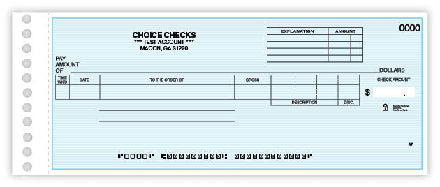 Compact Check