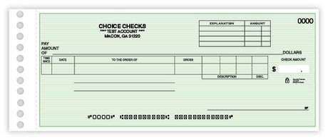 Compact Check