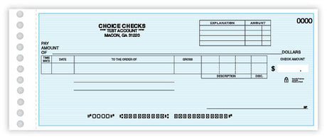Compact Check
