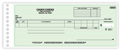 Compact Check