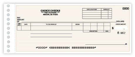 Compact Check