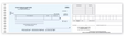blue Payroll/Expense Check - 250 Qty product image