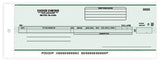 Payroll/General Disbursement Center Check-2 Part