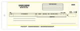 Payroll/General Disbursement Center Check-2 Part