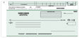 Payroll/General Disbursement Top Check – Green