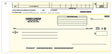 Payroll/General Disbursement Top Check – Yellow