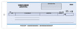 Cash Disbursement Center Check-1 Part