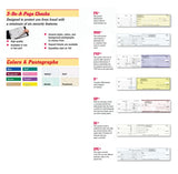 3-On-A-Page Manual Checks