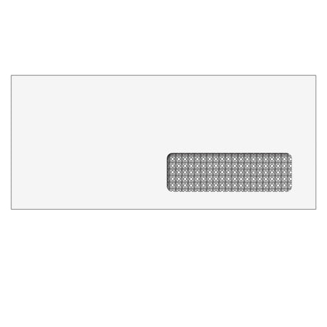 Claim Form Compatible Reply Single Window Envelope (Moisture Seal) -500 Qty