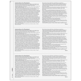 Form 1099-G Certain Government Payments - Copy B Recipient