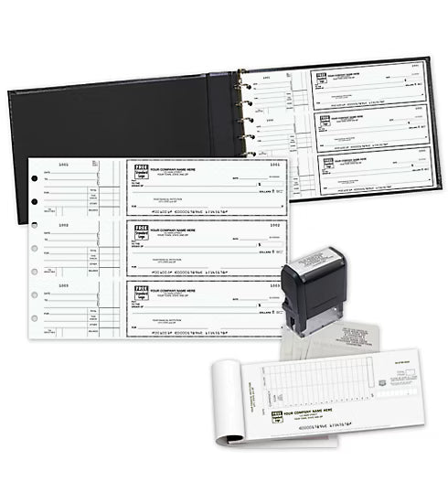 3-On-A-Page Intro Pack