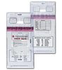 12x20 Heavy Duty Coin Deposit Bag- 100 Qty