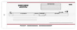 Cash Disbursement Center Check Carbon