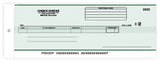 Cash Disbursement Center Check Carbon-1 Part