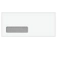 #9 Single Window Envelope (Moisture Seal) -500 Qty