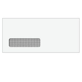 #9 Single Window Envelope (Moisture Seal) -500 Qty