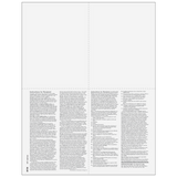 4up 1099-R Form - Quadrant (with Recipient Instructions) - 50 Qty