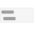 #10 Double Window Envelope (Moisture Seal)