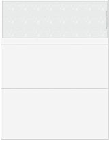 Marble Blank Business Check on Top - Good Security