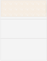 Marble Blank Business Check on Top - Good Security