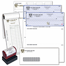 High Security Starter Kit, Laser Checks, Quickbooks