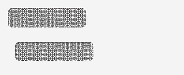 Double Window Envelope (Moisture Seal) 3 5/8 x 8 7/8