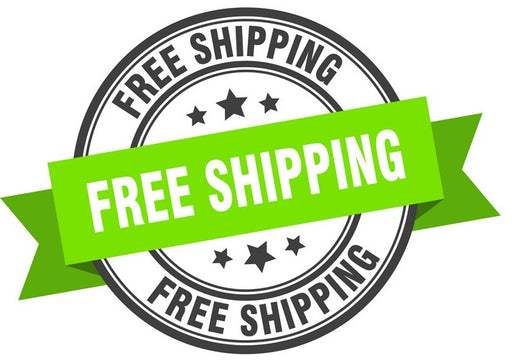 Free Shipping