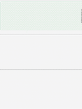 Herringbone Blank Business Checks on Top - Herringbone Green