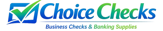 Choice Checks Logo