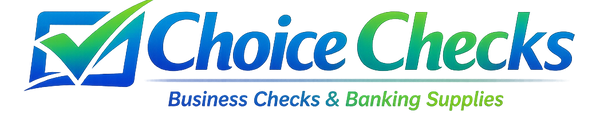 Choice Checks Logo