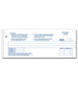Mini-Writer Journals - use with 9 1/8" check - Choice Checks
