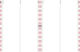 4 UP 100# TAG, 17 x 11 V Fold - Choice Checks