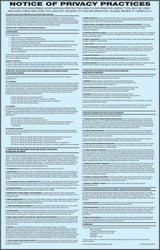 Notice of Privacy
