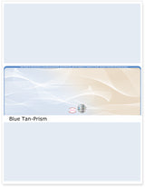 Middle Check Stock Prism Hologram Blank Business Checks – Best Security