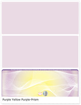 Bottom Check Stock Prism Hologram Blank Business Checks – Best Security