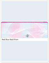 Middle Check Stock Prism Hologram Blank Business Checks – Best Security