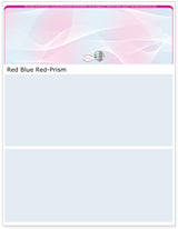 Top Check Stock Prism Hologram Blank Business Checks – Best Security