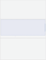 Wave Blank Business Checks in Middle