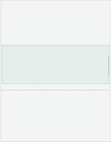 Wave Blank Business Checks in Middle