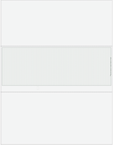 Wave Blank Business Checks in Middle
