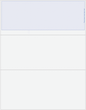 Quickbooks Blank Business Checks