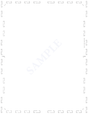 Form, No blockouts 28# MOCR, 8-1/2" x 11" V-Fold - Choice Checks